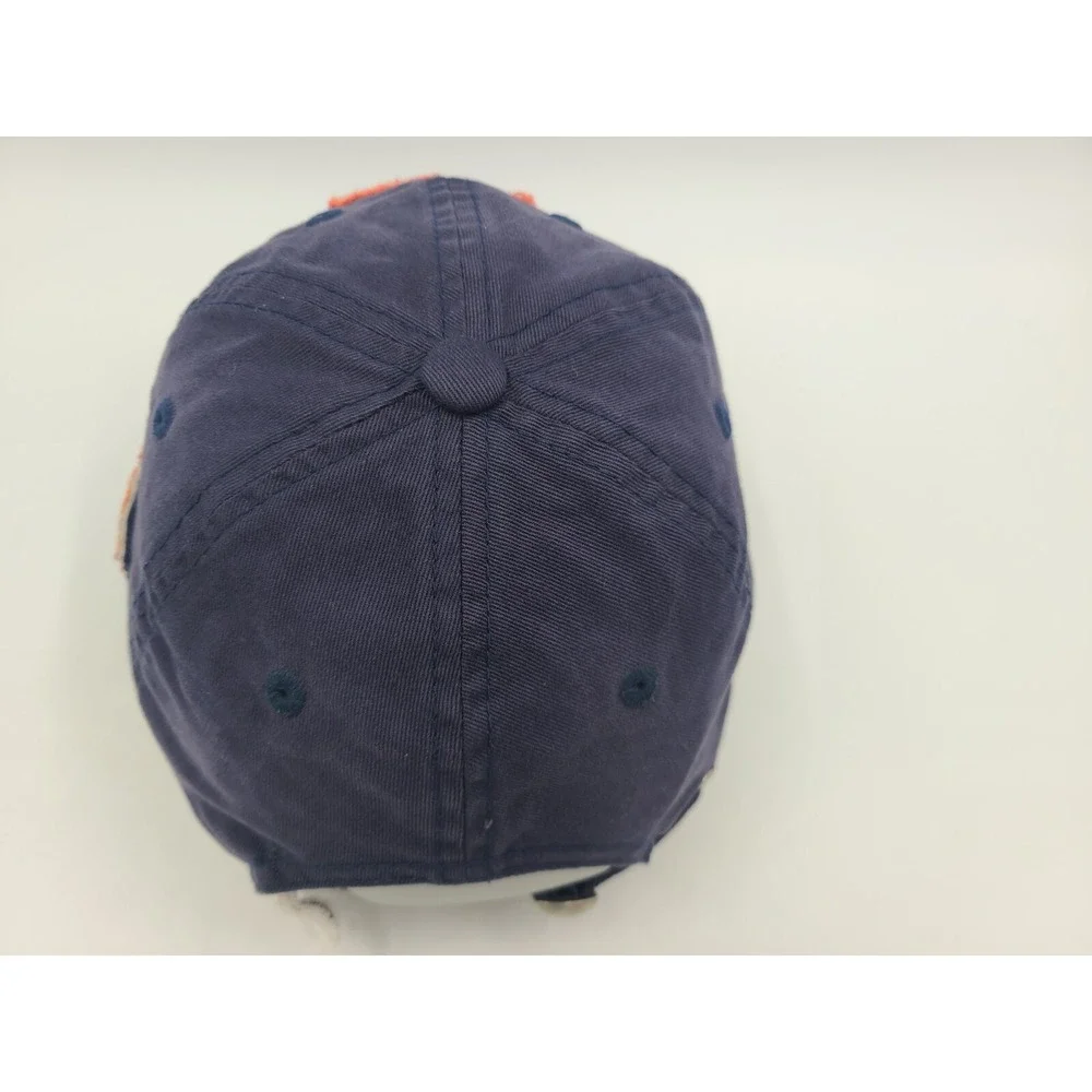 Youth Auburn University Tigers Top of the World Strapback Adjustable Hat Cap Boy